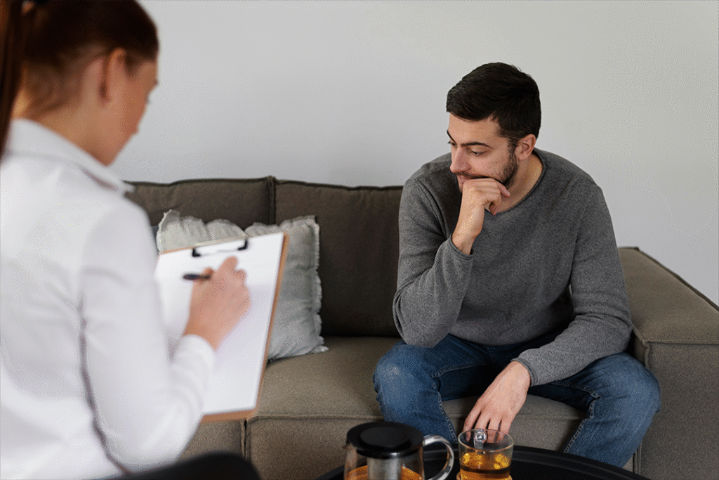 Anxietatea de separare la adulți: când teama de a fi departe devine copleșitoare