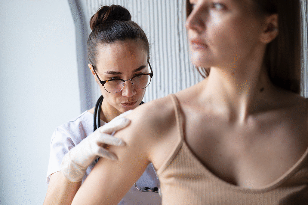 Infecțiile cutanate: cauze, simptome și metode de prevenție